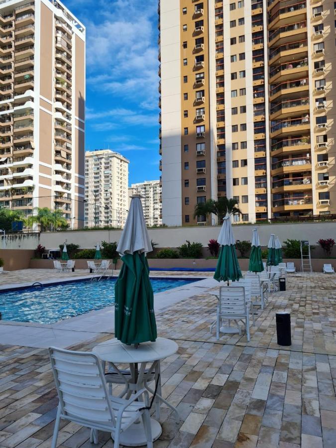 Ferienwohnung Residencial Liberty Barra Da Tijuca Rio de Janeiro Exterior foto